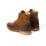 Fellow Leather Boot // Glow + Fox (US: 8.5)