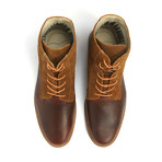 Fellow Leather Boot // Glow + Fox (US: 9.5)