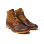 Fellow Leather Boot // Glow + Fox (US: 8)