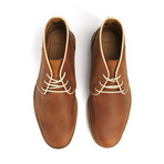 Spinner Leather Chukka Boot // Mid Brown (US: 12)