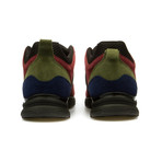 The 35 Lite BK // Black + Oxblood (US: 10)