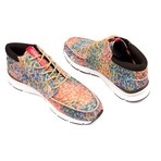 The 28 Lite LX // Light Paint + White (US: 10)