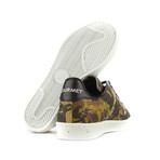 Rossi LX Low Top // Green Camo + White (US: 12)