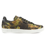 Rossi LX Low Top // Green Camo + White (US: 12)