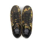 Rossi LX Low Top // Green Camo + White (US: 12)
