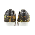 Rossi LX Low Top // Green Camo + White (US: 12)