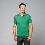 Short Sleeve Polo // Eco True Green (M)