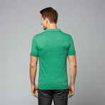 Short Sleeve Polo // Eco True Green (M)