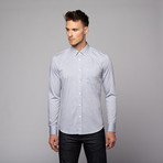 Oxford Shirt // Blue (XL)