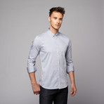 Oxford Shirt // Blue (XL)