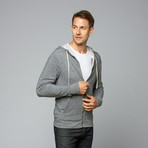 Big Bear Hoodie // Eco Grey (M)