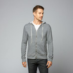 Big Bear Hoodie // Eco Grey (M)