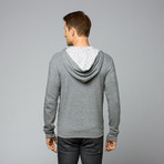 Big Bear Hoodie // Eco Grey (M)