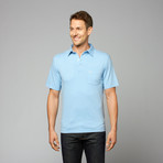 Alexander Polo // Light Blue (XS)