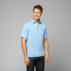 Alexander Polo // Light Blue (XS)