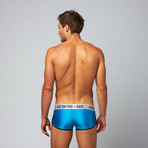 Activewear Boxer // Turquoise (S)