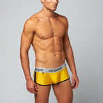 Activewear Boxer // Yellow (L)