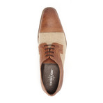 Cuff Link Lace Up // Brown (Euro: 41)