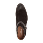 Fast Timz Suede Bootie // Black (Euro: 44)