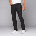 Slim Fit Pant // Black (34WX34L)