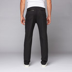 Slim Fit Pant // Black (34WX34L)