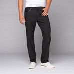 Slim Fit Pant // Black (34WX34L)