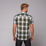 Thompson Button Up Shirt // Green (S)