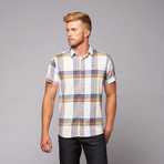 Eiden Button Up Shirt // Slate (S)