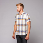 Eiden Button Up Shirt // Slate (S)