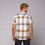 Eiden Button Up Shirt // Slate (S)