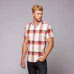 Eiden Button Up Shirt // Red (S)