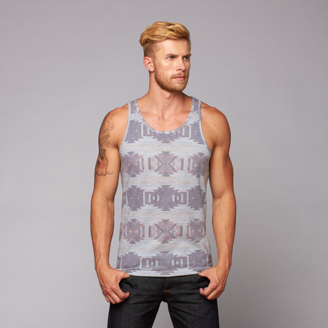 Slash Tank // Wood (S)