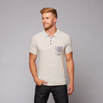 Nueva Polo // Stone (L)