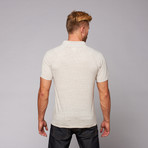 Nueva Polo // Stone (L)