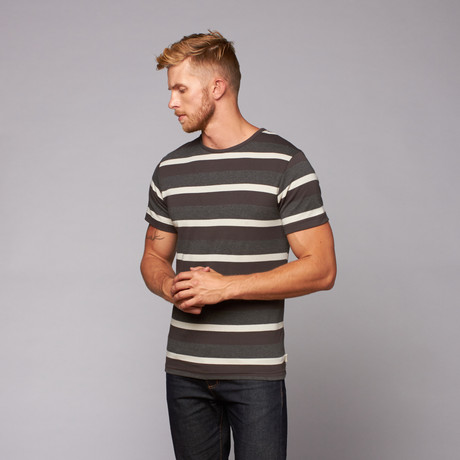 Louie Tee // Grey (S)