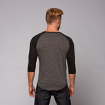 Carter Tee // Black (M)