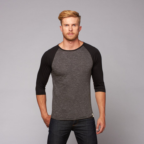 Carter Tee // Black (S)