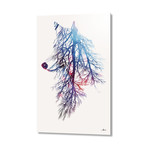 My Roots // Aluminum Print (16"L x 24"H)