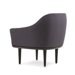 Lunar Lounge Chair (Grey)