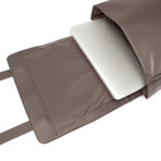 Tema // Leather Backpack for 15" Notebook