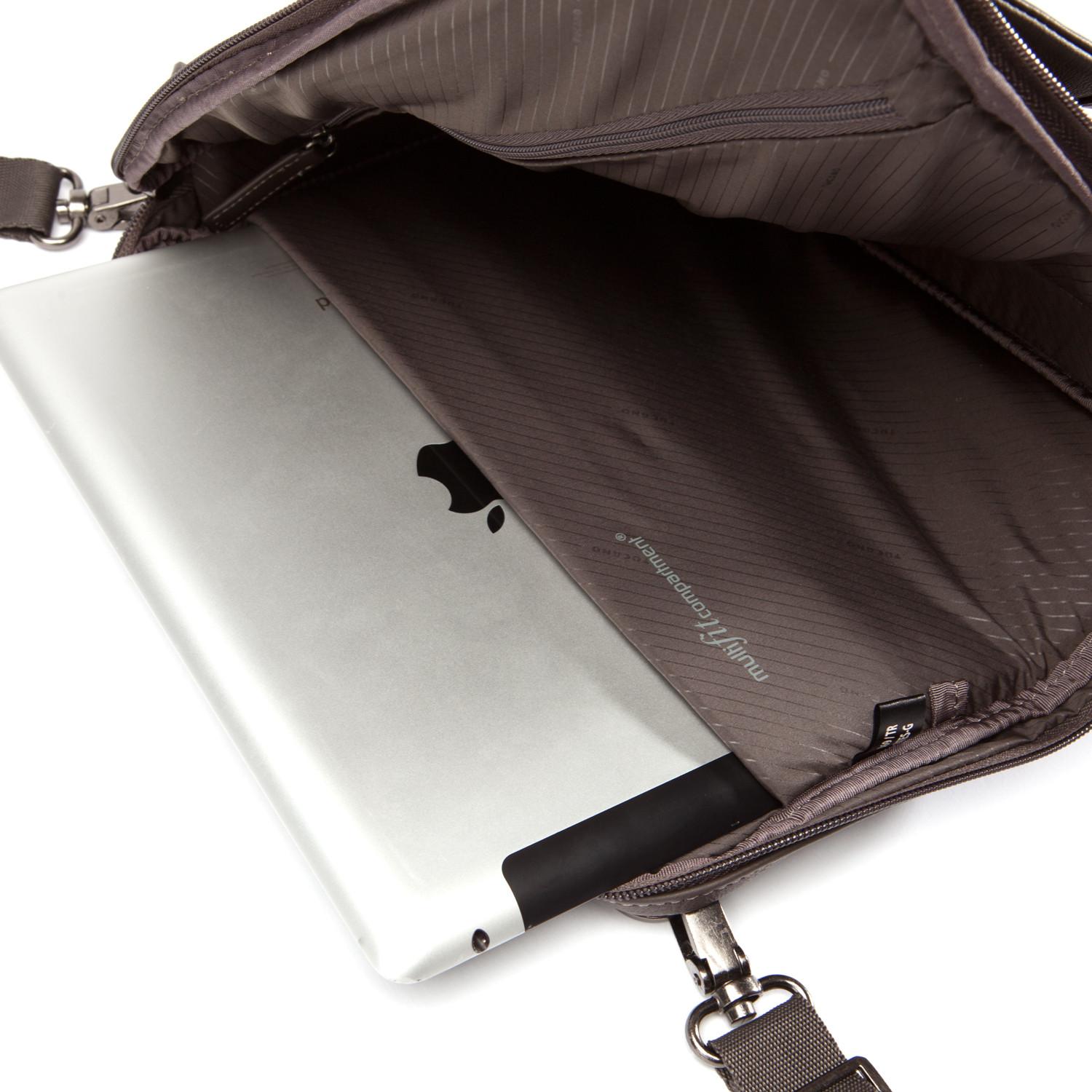 leather ipad shoulder bag