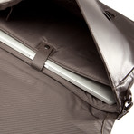 Tema // Leather Bag for 15" Notebook