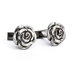 English Rose Cufflinks