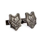 English Laundry // Shield Cufflink