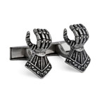 Gauntlet Cufflinks