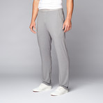 Modal Stretch Jersey Lounge Pant // Frost Grey (L)