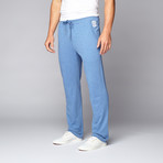 Subyarn Terry Drawstring Lounge Pant // Dutch Blue (XL)