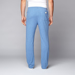 Subyarn Terry Drawstring Lounge Pant // Dutch Blue (XL)