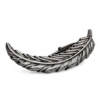Feather Tie Bar