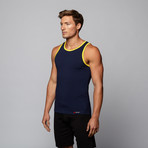 California Classic Tank // Navy (S)